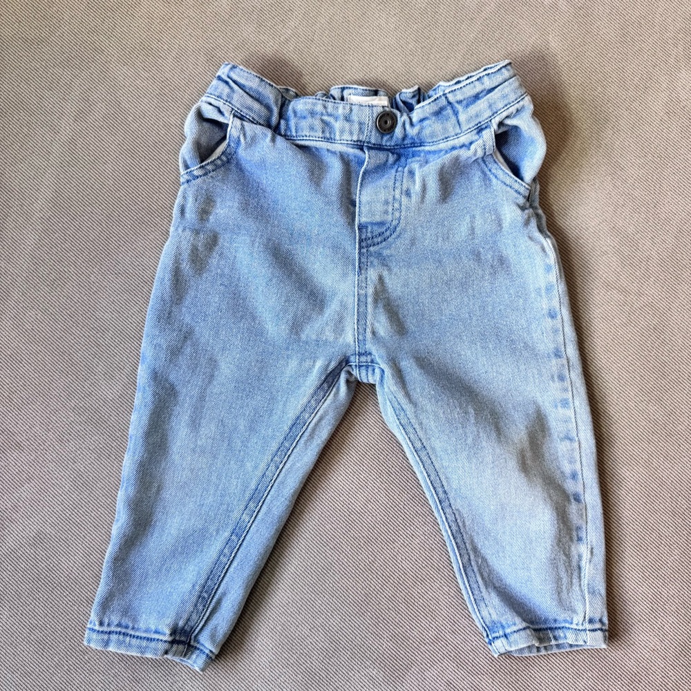 Miles the Label Baby/Toddler Jeans Slim Fit Denim Pants Size 18 Months